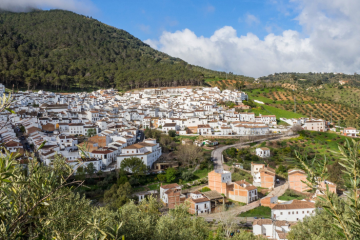 What to See in El Gastor, the Balcony of the White Villages
