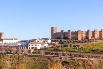 The Route of the Castles of Jaen