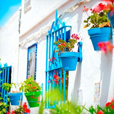 Pueblos Blancos