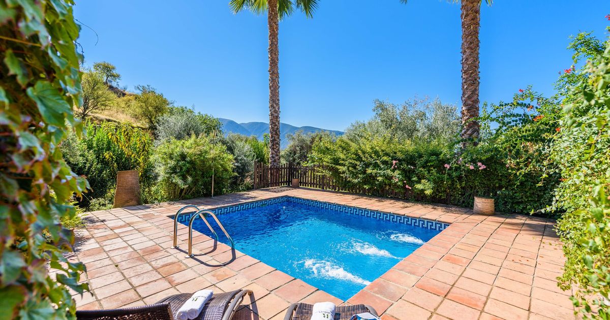 Casas Rurales con Piscina en Córdoba | Ruralidays