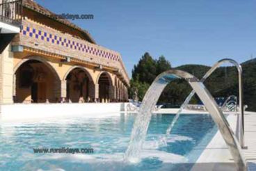 Ferienhaus Malaga Costa del Sol Andalusien für 4 Personen