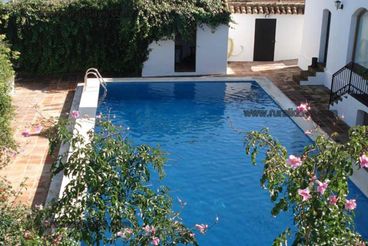 Villa Cadix Andalousie pour 6 personnes
