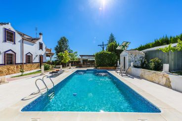 Villa Cordoue Andalousie pour 7 personnes