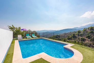 Holiday home Malaga Costa del Sol Andalusia for 7 people