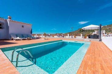 Holiday home Malaga Costa del Sol Andalusia for 4 people