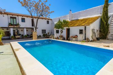 Villa Cordoue Andalousie pour 12 personnes