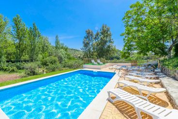 Holiday home Cordoba Andalusia for 6 people