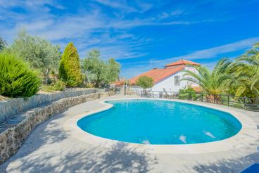 Casa rural Córdoba Andalucía para 14 personas