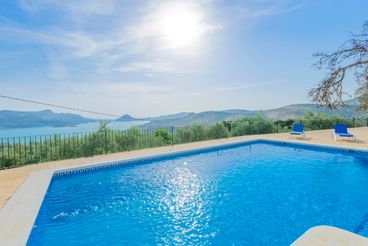 Villa Cordoue Andalousie pour 10 personnes