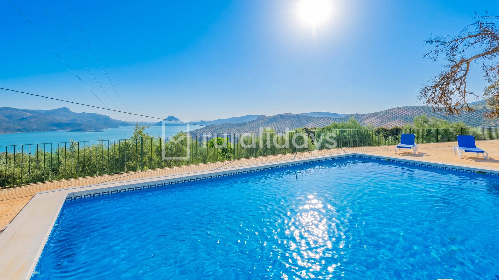 Casa rural Córdoba Andalucía para 10 personas