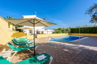 Villa Antequera Costa del Sol Andalousie pour 15 personnes