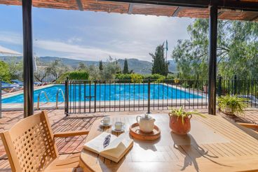 Villa Cordoue Andalousie pour 9 personnes