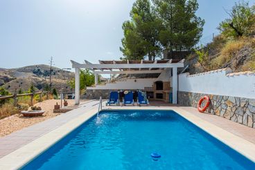 Villa Almeria Andalousie pour 12 personnes
