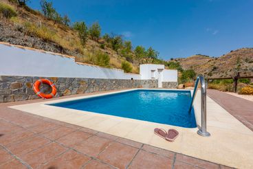 Villa Almeria Andalousie pour 12 personnes