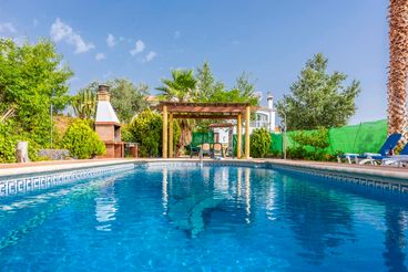 Holiday home Almeria Andalusia for 6 people