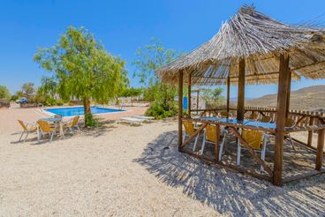 Holiday home Almeria Andalusia for 6 people