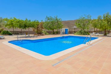Holiday home Almeria Andalusia for 4 people