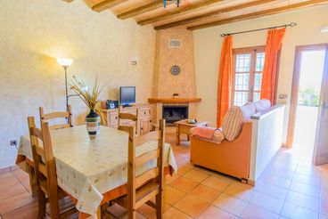 Holiday home Almeria Andalusia for 2 people