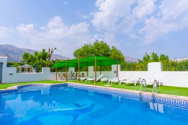 Holiday home Almeria Andalusia for 18 people