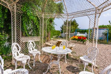 Vakantiehuis Almeria Andalusië voor 18 personen