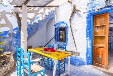 Ferienhaus Cabo de Gata Almeria Andalusien für 6 Personen