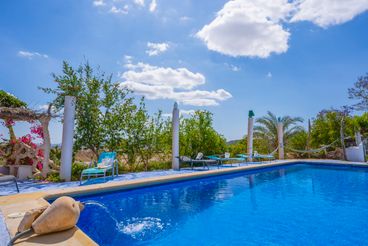 Holiday home Cabo de Gata Almeria Andalusia for 2 people