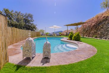 Ferienhaus Malaga Costa del Sol Andalusien für 4 Personen