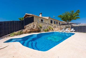 Holiday home Almeria Andalusia for 12 people
