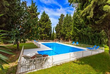 Casa rural Malaga Costa del Sol Andalucía para 13 personas