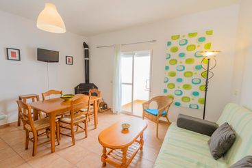 Holiday home Cabo de Gata Almeria Andalusia for 4 people