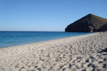 Casa rural Cabo de Gata Almeria Andalucía para 4 personas