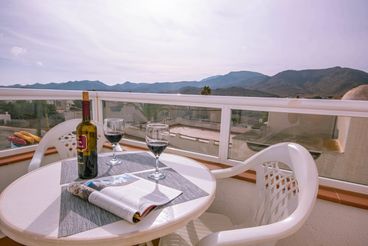 Holiday home Cabo de Gata Almeria Andalusia for 4 people