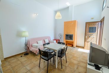Holiday home Cabo de Gata Almeria Andalusia for 2 people