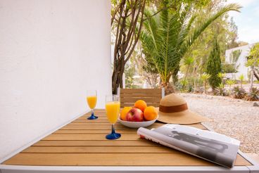 Holiday home Cabo de Gata Almeria Andalusia for 2 people