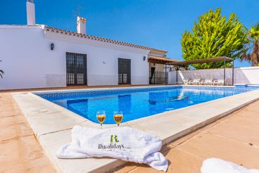Holiday home Almeria Andalusia for 10 people