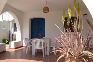 Vakantiehuis Cabo de Gata Almeria Andalusië voor 4 personen