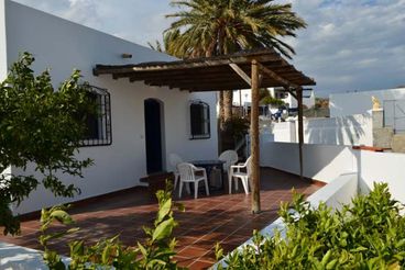 Vakantiehuis Cabo de Gata Almeria Andalusië voor 4 personen
