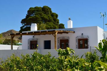 Vakantiehuis Cabo de Gata Almeria Andalusië voor 4 personen