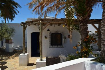 Vakantiehuis Cabo de Gata Almeria Andalusië voor 2 personen