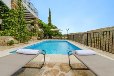 Maison de vacances pour 4 personnes avec jacuzzi