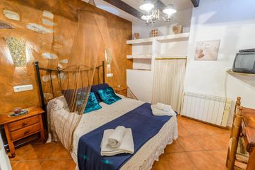 Villa Almeria Andalousie pour 2 personnes