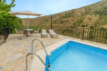 Impresionante casa rural con magnífico Jacuzzi con vistas