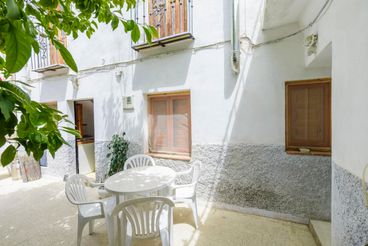 Casa rural Granada Andalucía para 5 personas