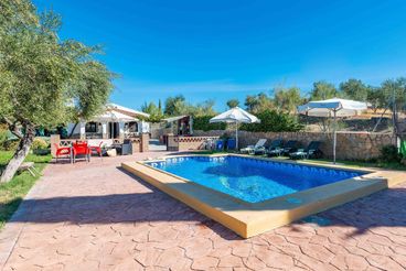 Villa Ronda Andalousie pour 8 personnes