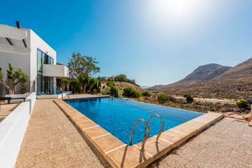 Villa Cabo de Gata Almeria Andalousie pour 4 personnes