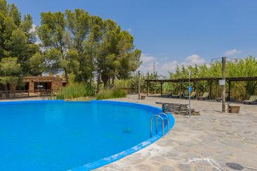Villa Almeria Andalousie pour 4 personnes