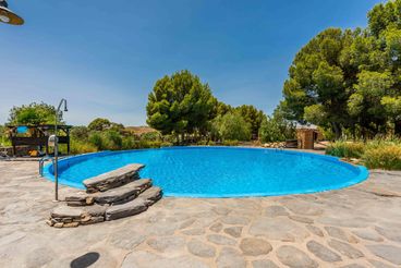 Villa Almeria Andalousie pour 4 personnes