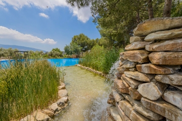 Cozy rustic house in a very quiet area, close to Almeria