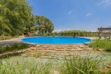 Leuk, modern huis met fantastisch zwembad