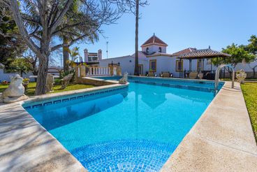 Villa Nerja Costa del Sol Andalousie pour 6 personnes
